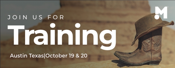 training October 19 and 20 